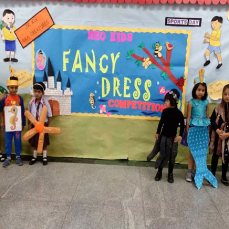 Fancydress Competition