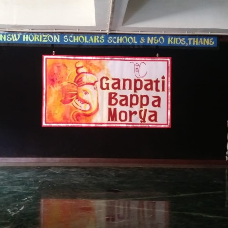 Ganpati Celebration
