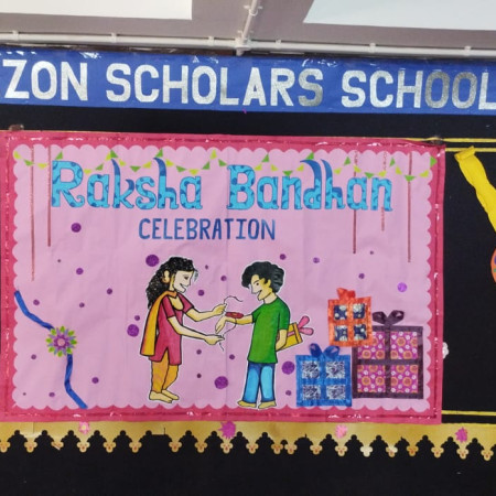 Rakshabandhan Celebration 