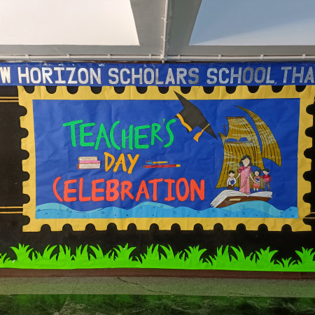 Teachers Day Celebration(Grade 2)