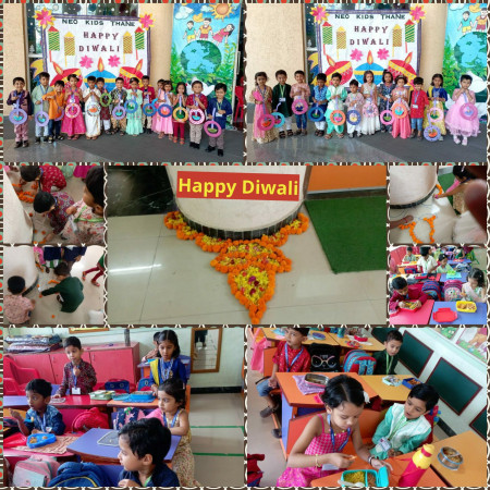 Diwali Celebration(Neo Kids)