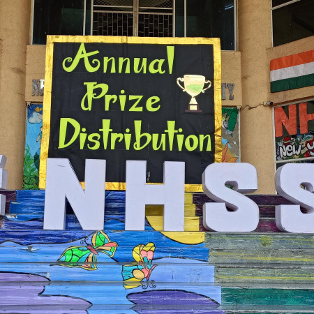 Annual Prize Distribution 