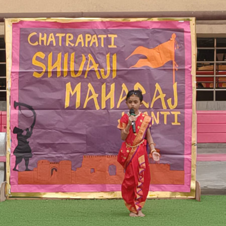Chhatrapati Shivaji Maharaj Jayanti(Primary)