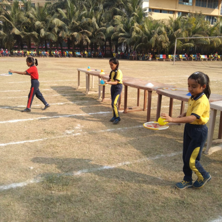 Sports Day(Primary & Secondary)