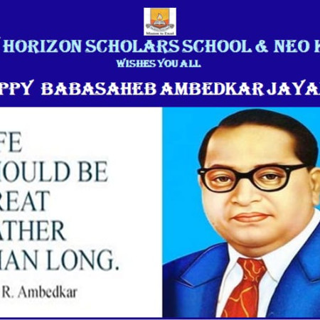 Dr. Ambedkar Jayanti Celebration