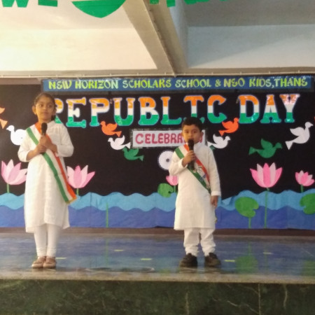 Neo Kids Republic Day Celebration