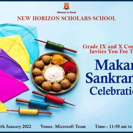 Makar Sankranti Celebration 
