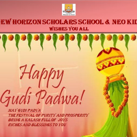 Gudi Padwa Celebration