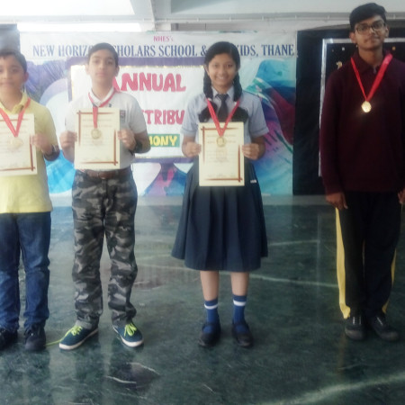 Annual Prize Distribution Secondary
