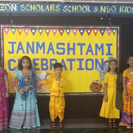 Janmasthami Celebration
