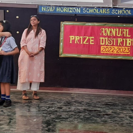 Annual Prize Distribution Ceremony(Primary)