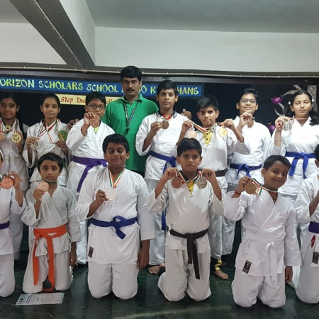 6th Ska Maharashtra State Level Karate Championship 