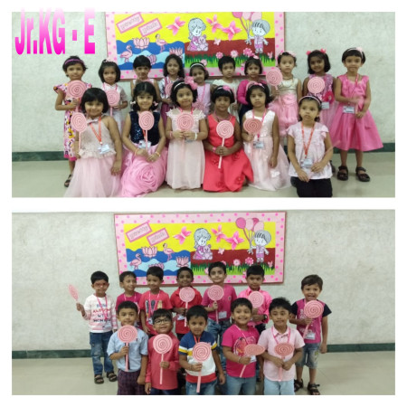 Neo Kids Colour Day - Pink