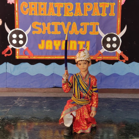 Shivaji Jayanti Celebration