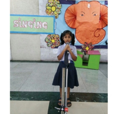 SOLO SINGING COMPETITION